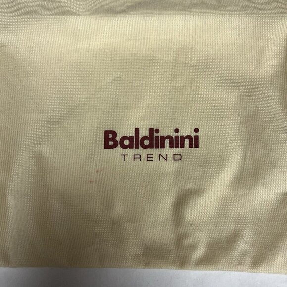 Baldinini Trend Drawstring Dust Bag Purse Handbag Shoes Storage Cover Travel - Picture 2 of 6